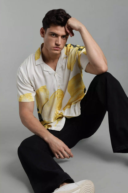 Sunshine Bleed Shirt