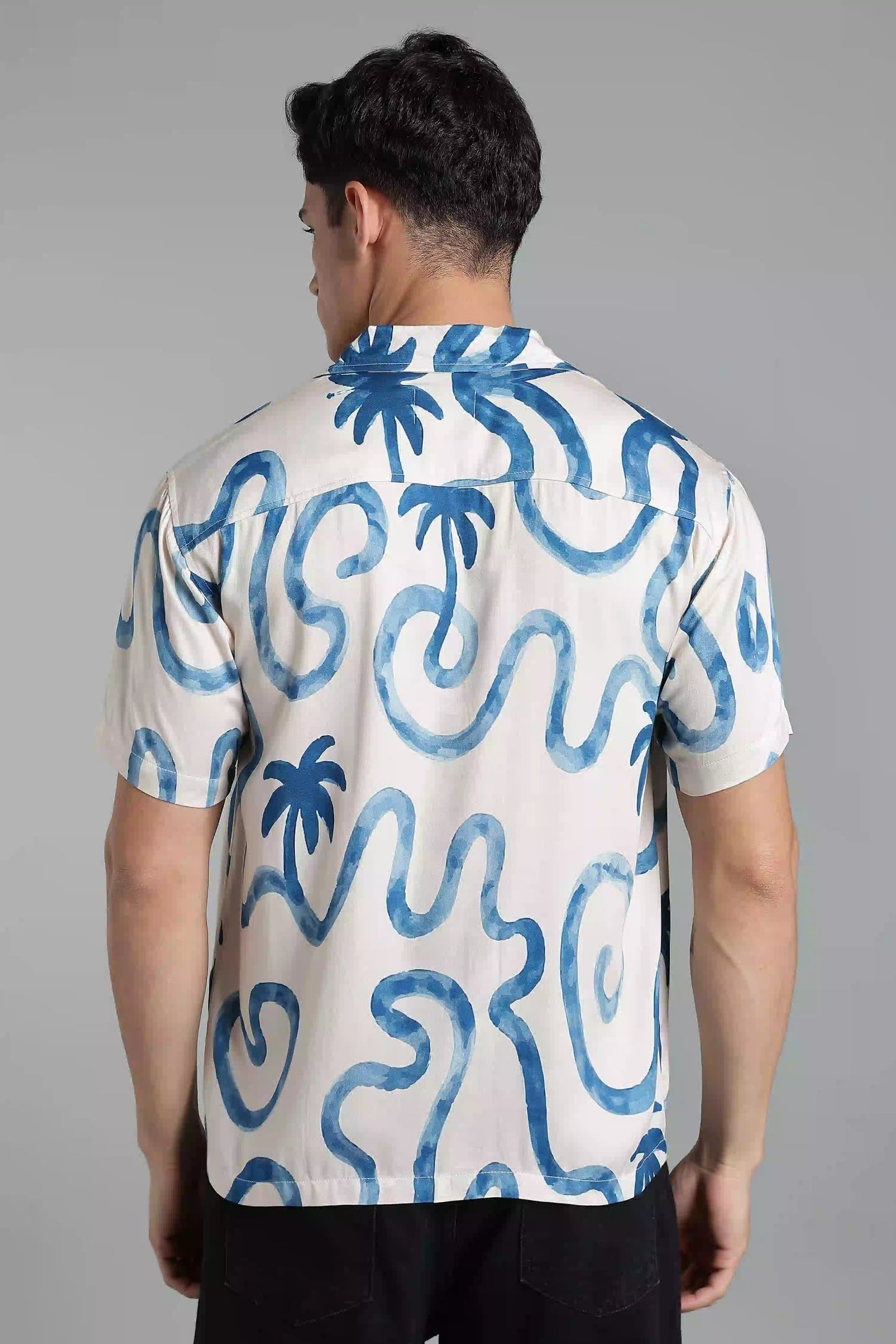 Palm Resort Shirt