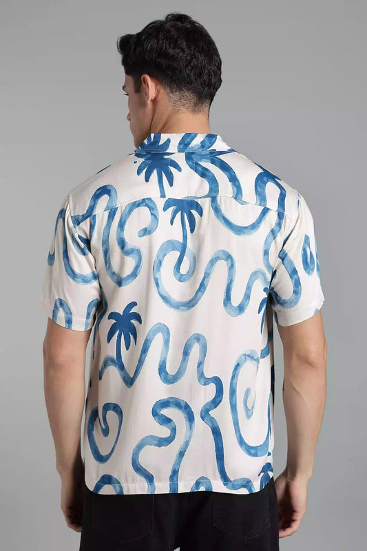 Palm Resort Shirt