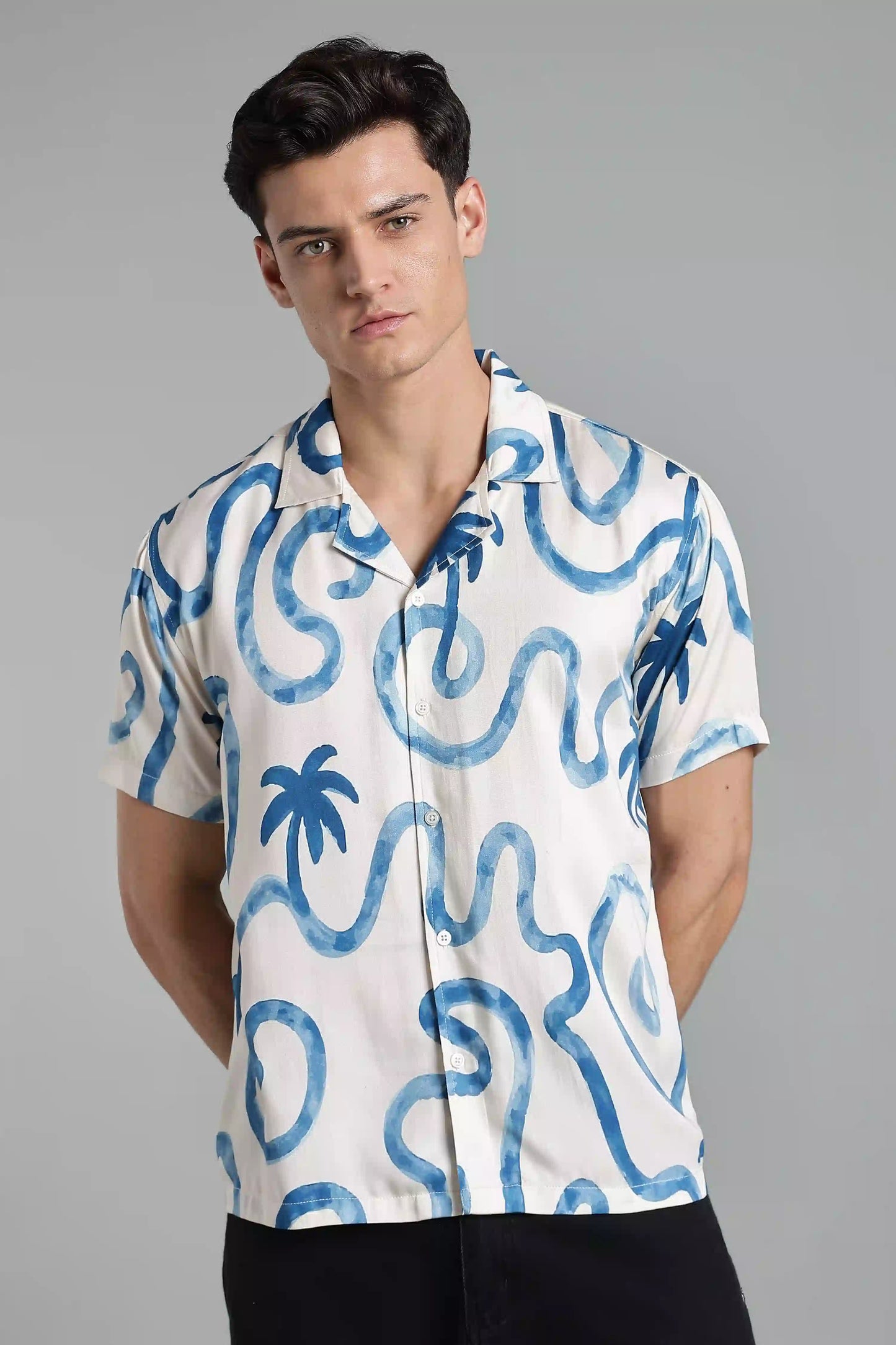 Palm Resort Shirt