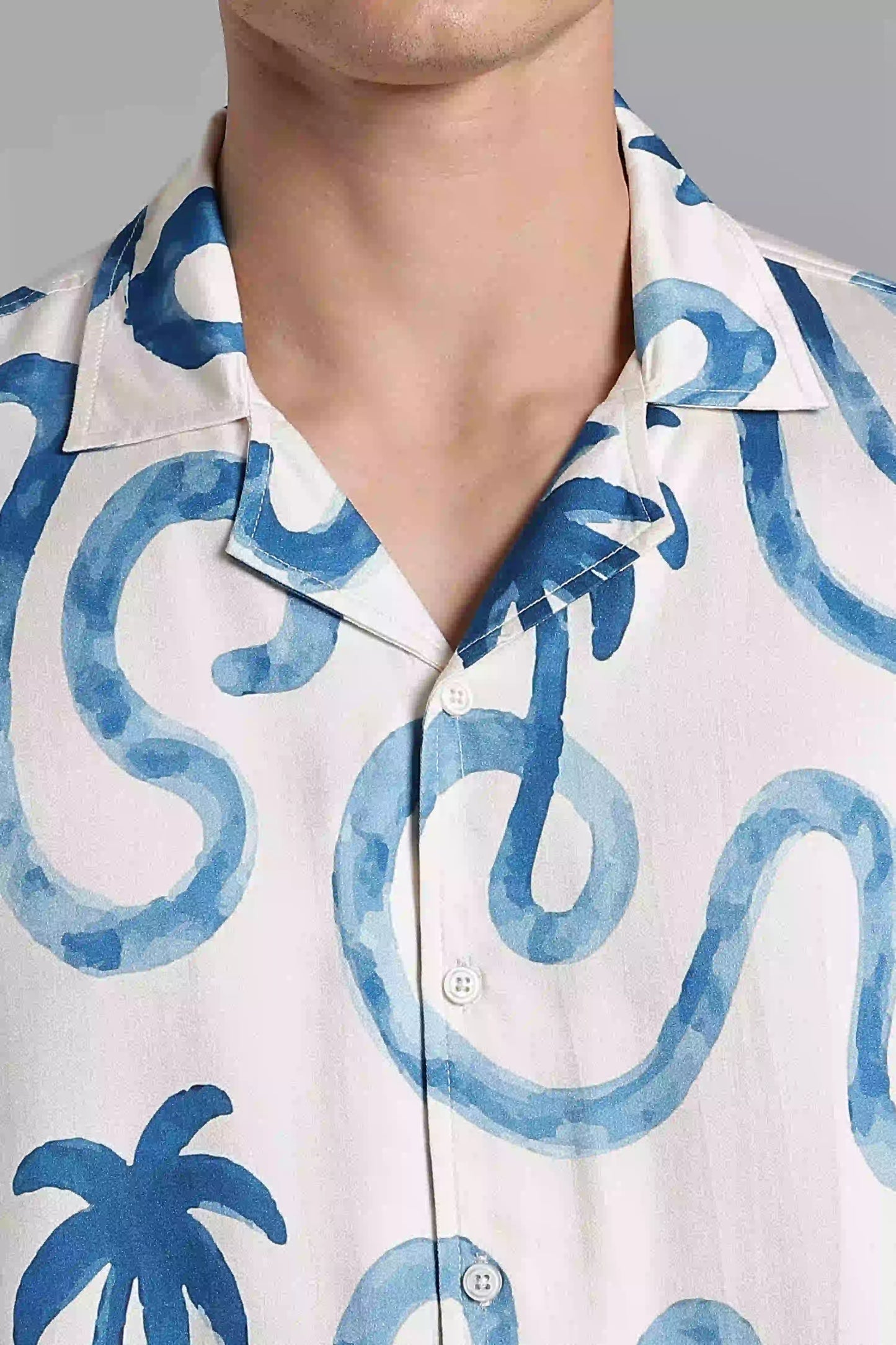 Palm Resort Shirt