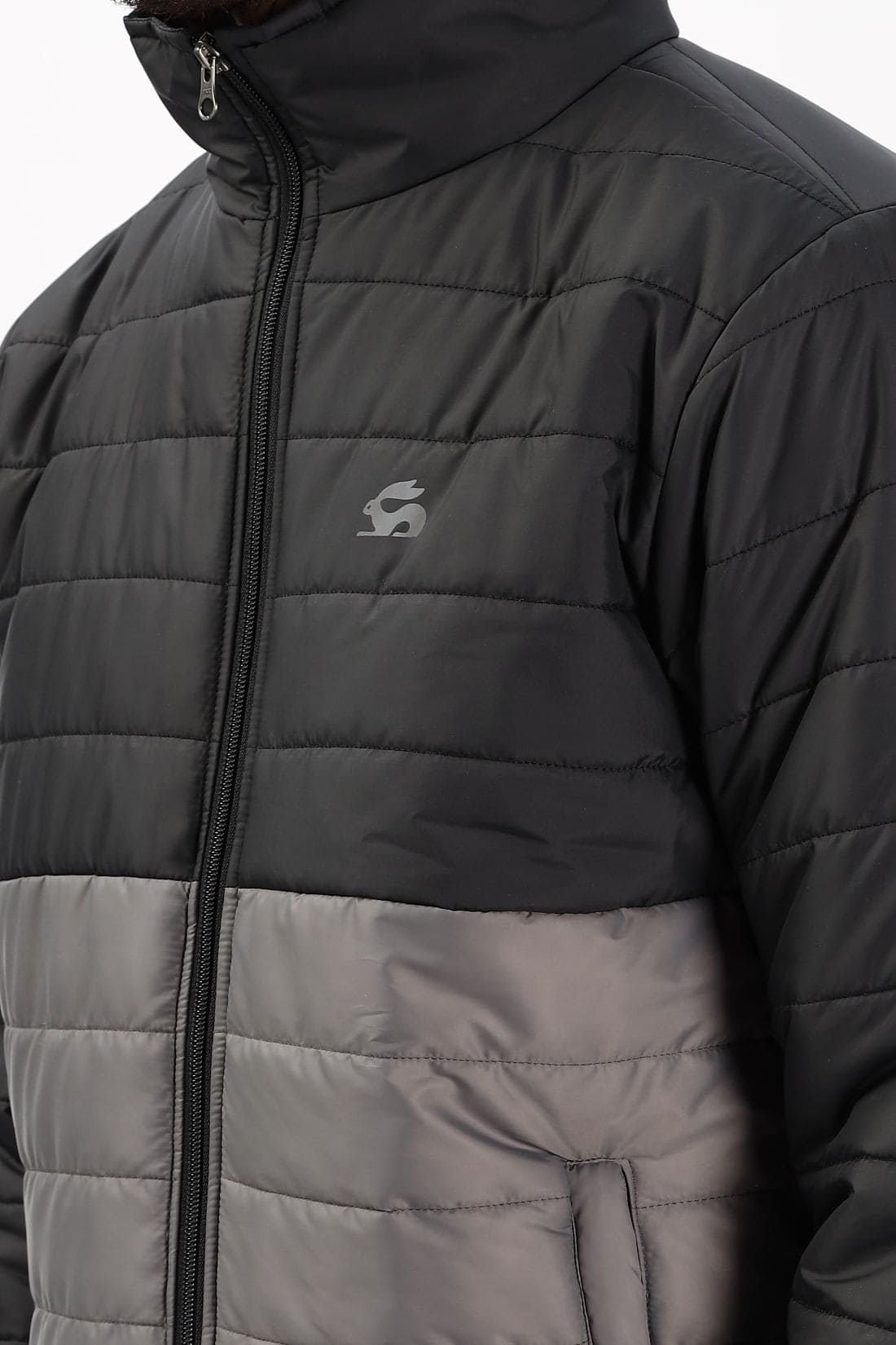 Winter-Ready Bomber Jacket