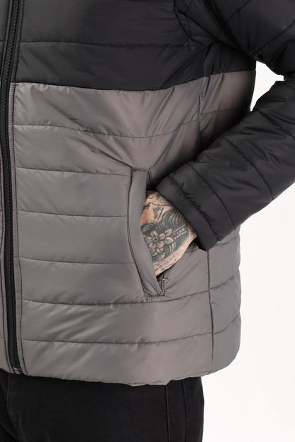 Winter-Ready Bomber Jacket