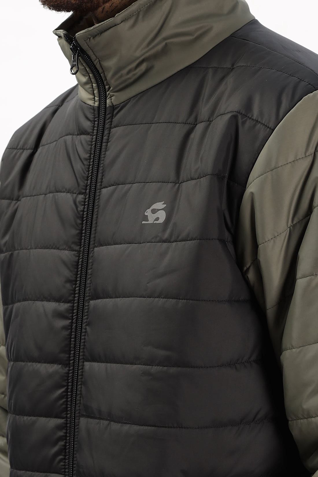 Winter-Ready Bomber Jacket