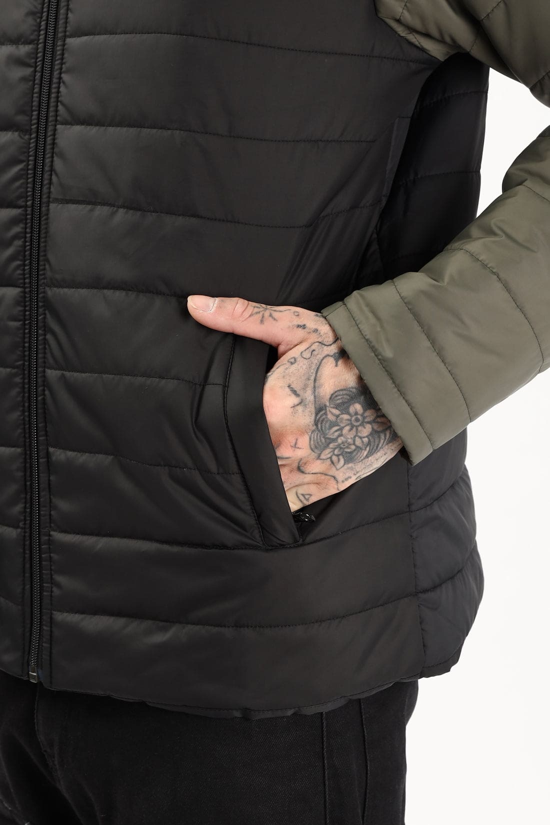 Winter-Ready Bomber Jacket