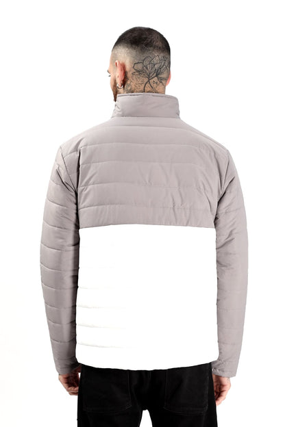 Winter-Ready Bomber Jacket