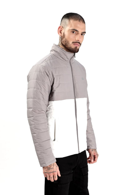 Winter-Ready Bomber Jacket