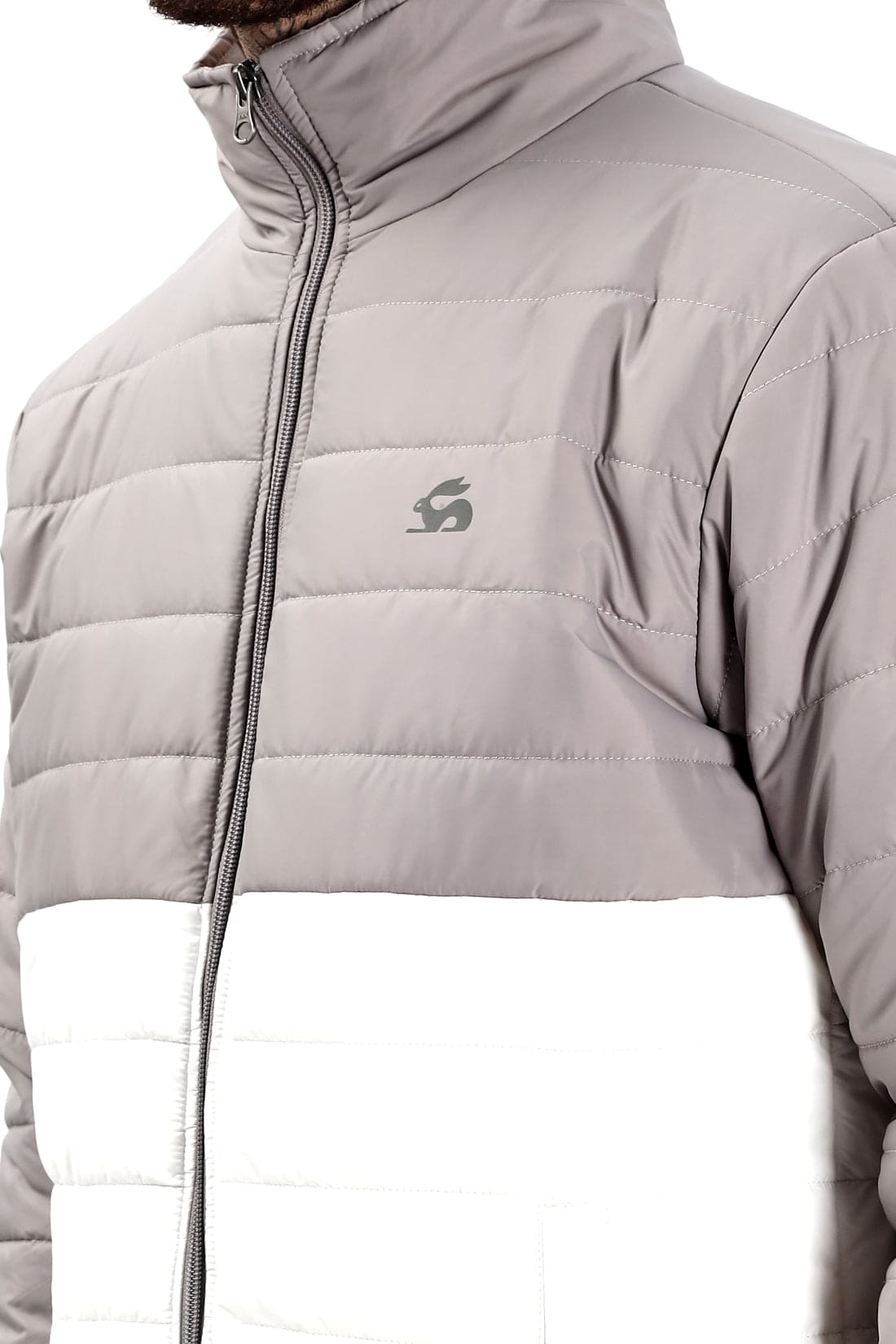 Winter-Ready Bomber Jacket