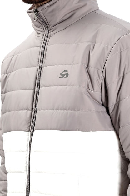 Winter-Ready Bomber Jacket