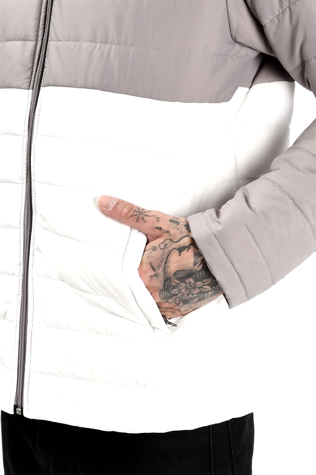 Winter-Ready Bomber Jacket