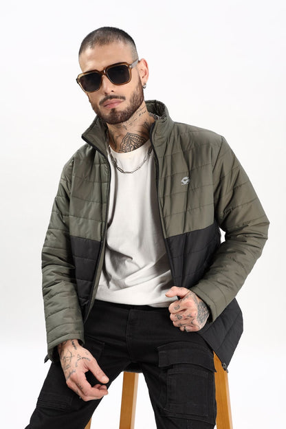 Winter-Ready Bomber Jacket