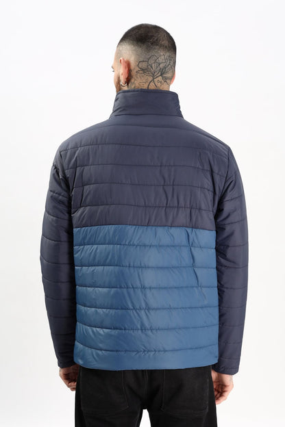 Winter-Ready Bomber Jacket