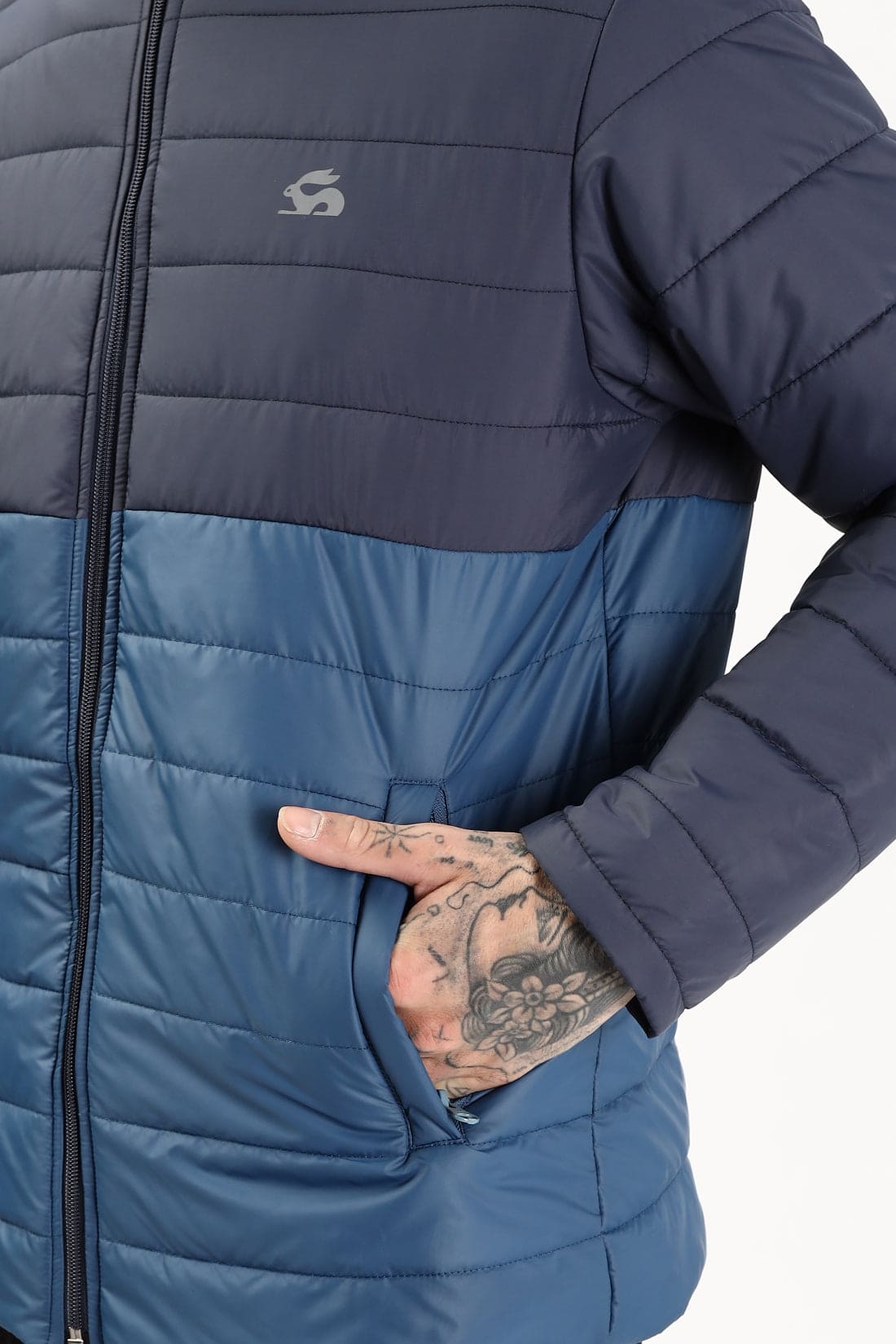 Winter-Ready Bomber Jacket