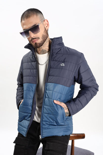 Winter-Ready Bomber Jacket