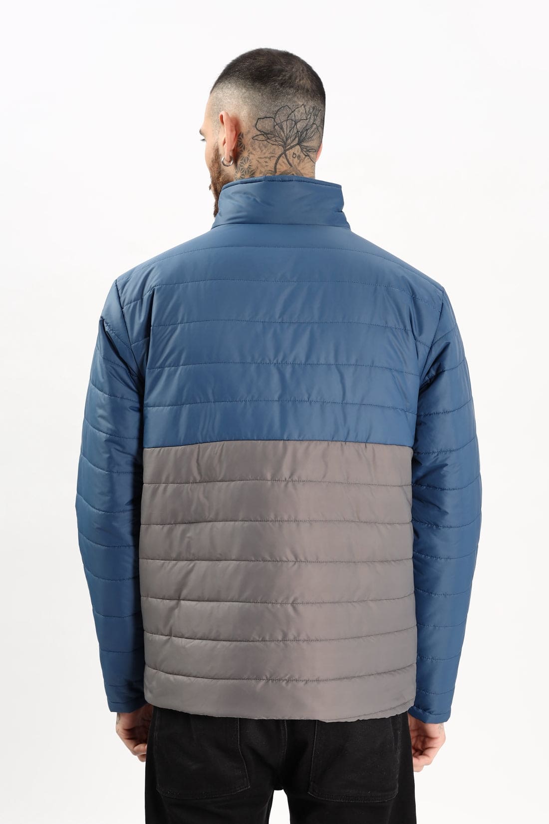 Winter-Ready Bomber Jacket