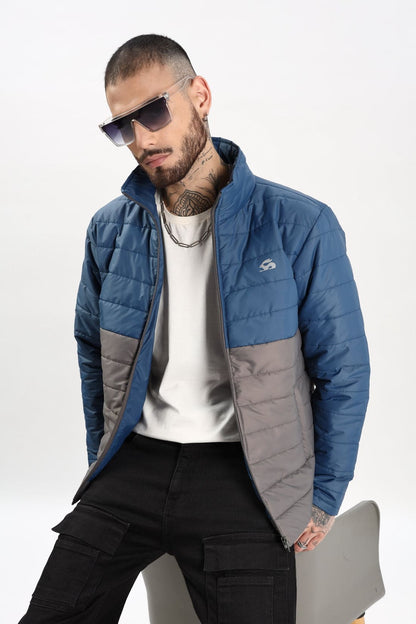 Winter-Ready Bomber Jacket