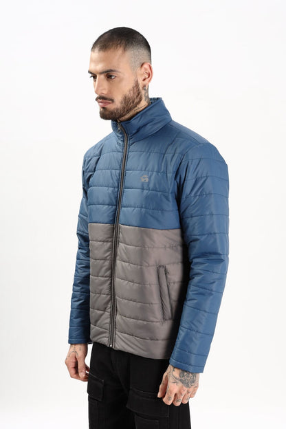 Winter-Ready Bomber Jacket