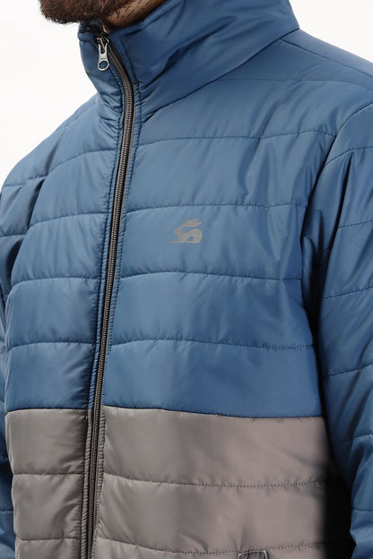 Winter-Ready Bomber Jacket