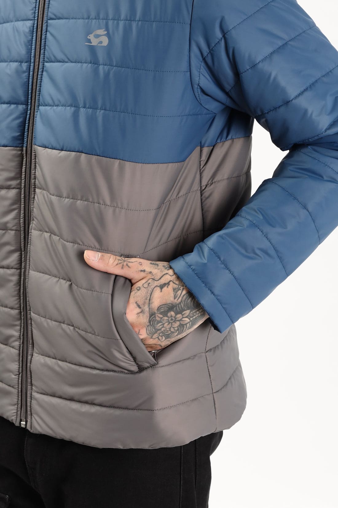 Winter-Ready Bomber Jacket