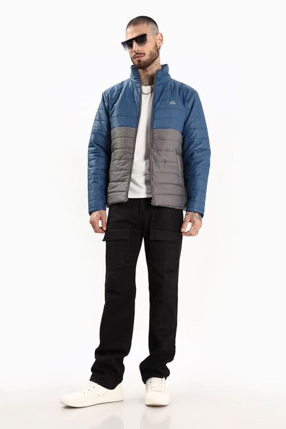 Winter-Ready Bomber Jacket