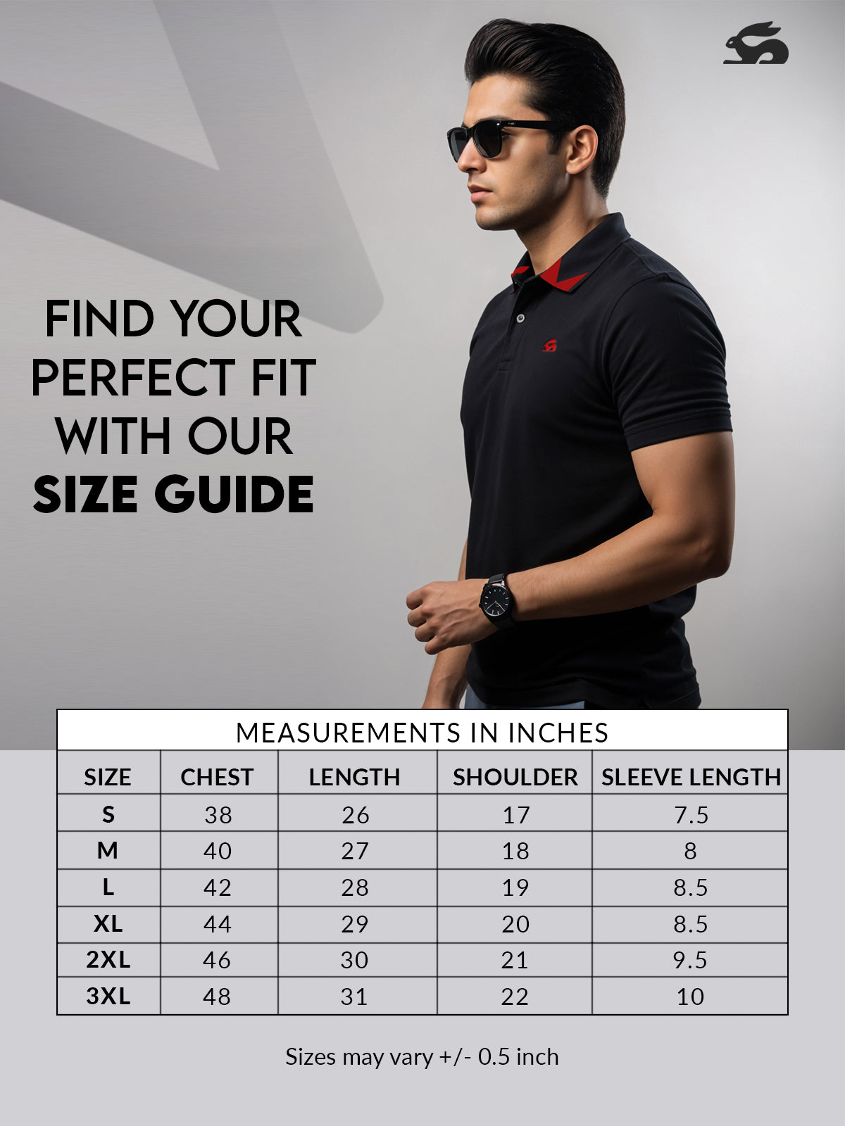 Premium Cotton Polo for Men