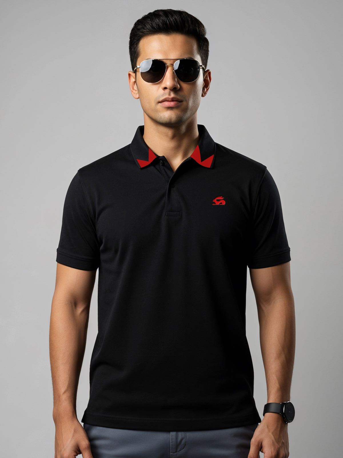 Premium Cotton Polo for Men