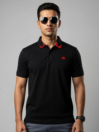 Premium Cotton Polo for Men