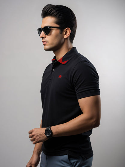 Premium Cotton Polo for Men