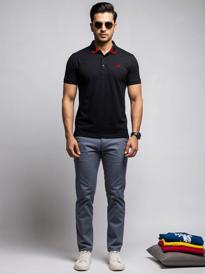 Premium Cotton Polo for Men