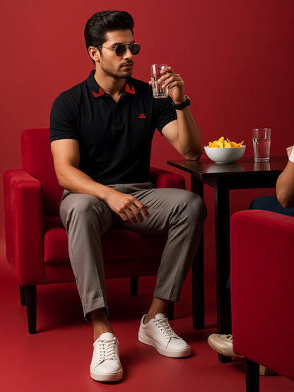 Premium Cotton Polo for Men