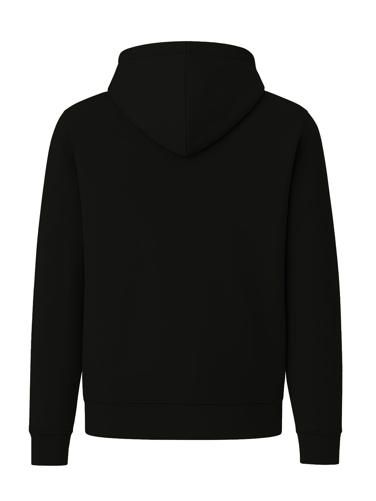 Men’s Regular Fit Zip-Up Hoodie