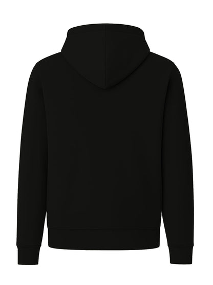Men’s Regular Fit Zip-Up Hoodie