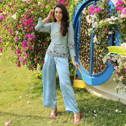 Botanical Garden Top