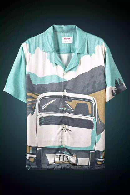 Bon Voyage Shirt