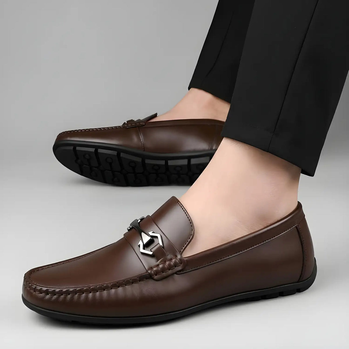 Latest Modern Design Casual Loafers for Men & Boys | Slip-On Daily Wear Shoes | Flexible & Comfortable Driving Shoes for Everyday Use