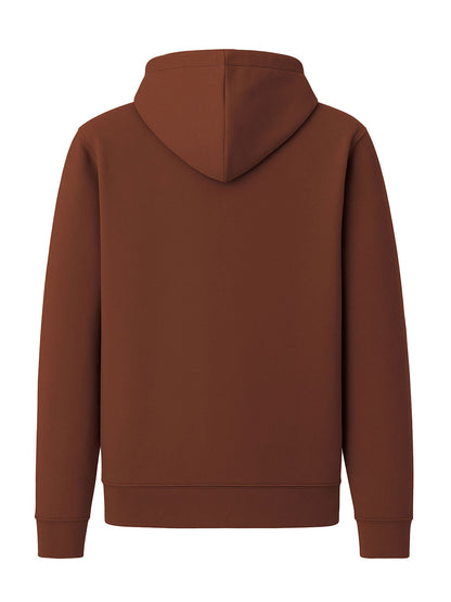 Men’s Regular Fit Zip-Up Hoodie