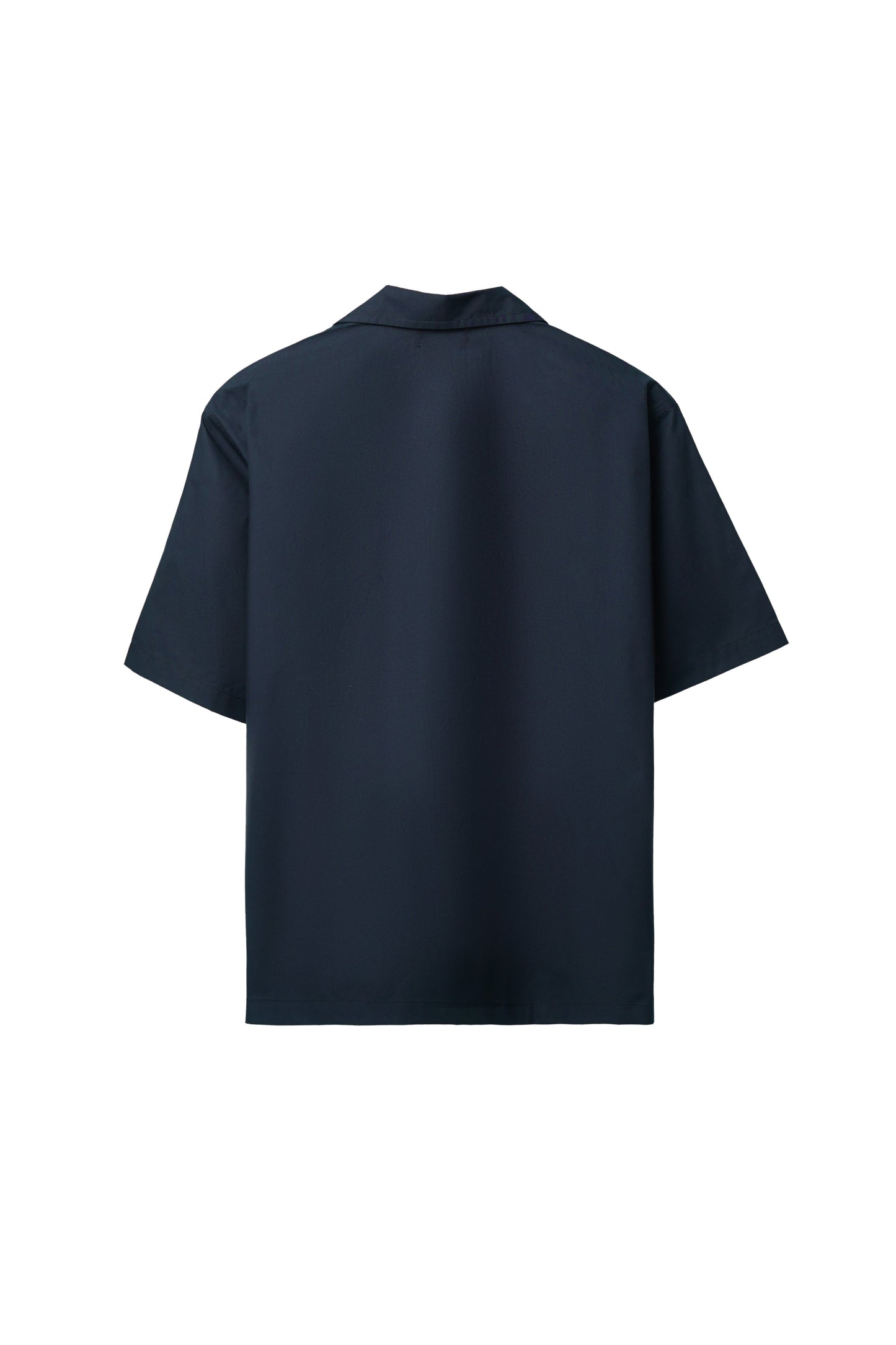Typography Relaxed Shirt