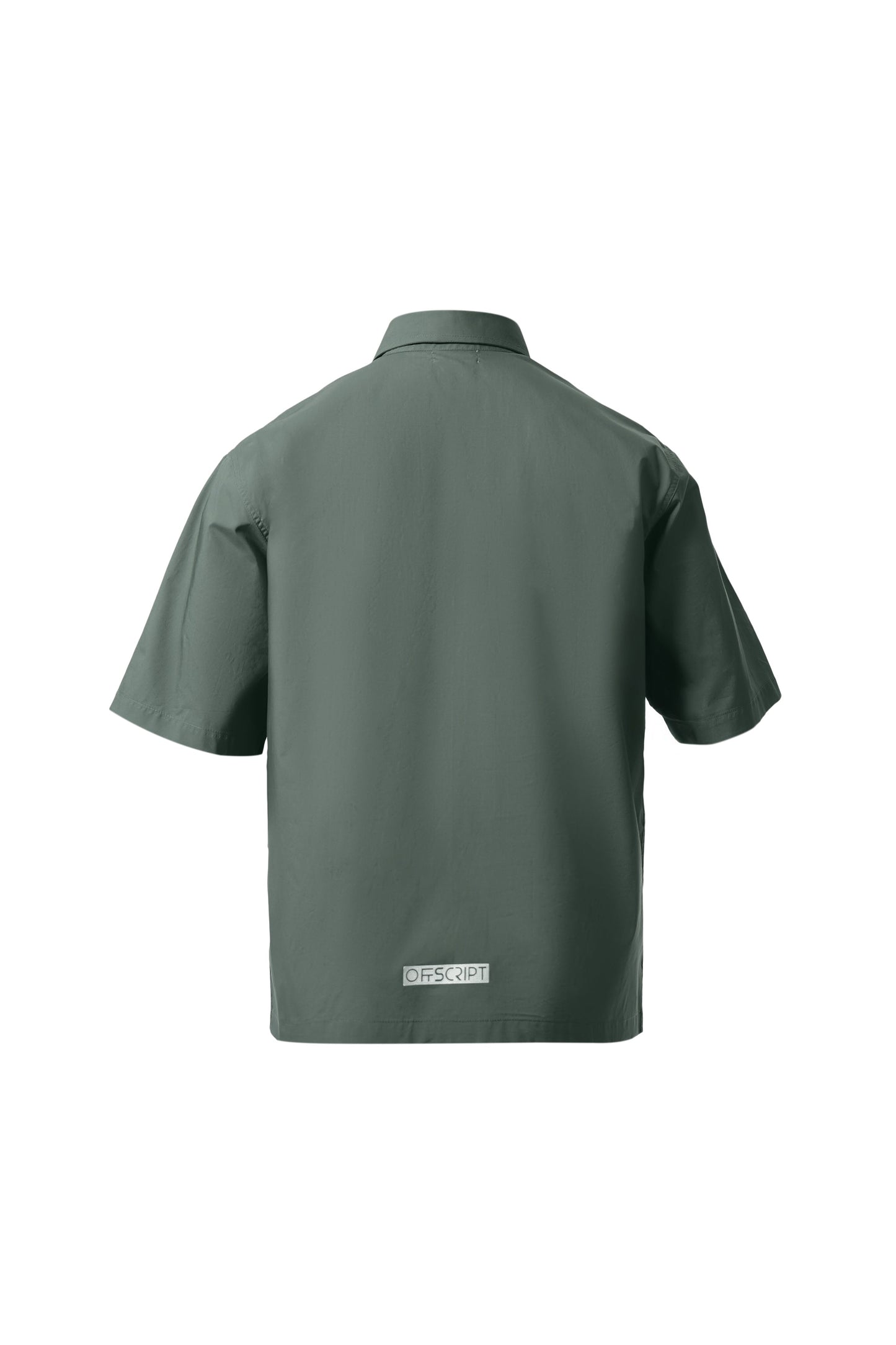Symbol Stroke Relaxed Shirt