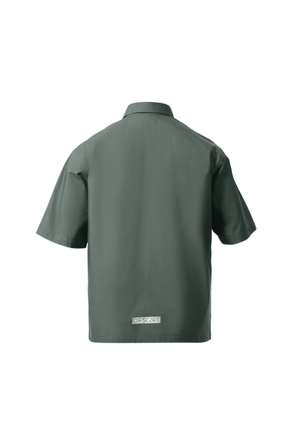 Symbol Stroke Relaxed Shirt