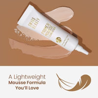 Swiss Beauty Primer Mousse Foundation - 05 Medium Beige