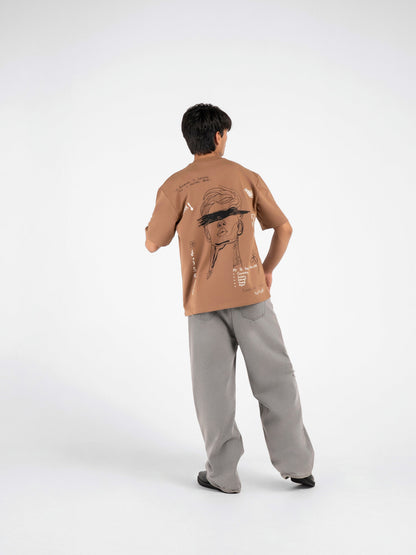 Pretending Oversized T-Shirt