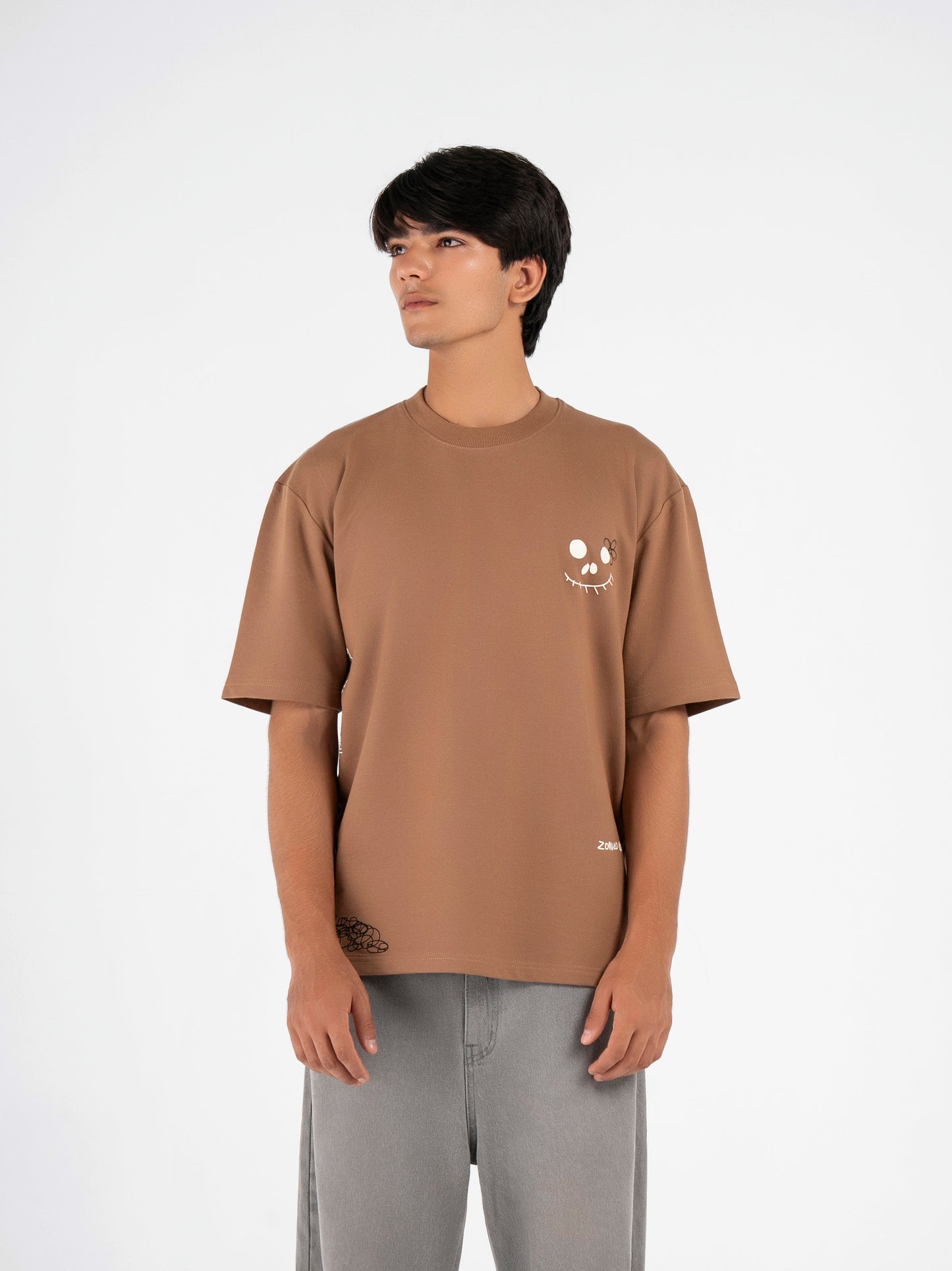 Pretending Oversized T-Shirt