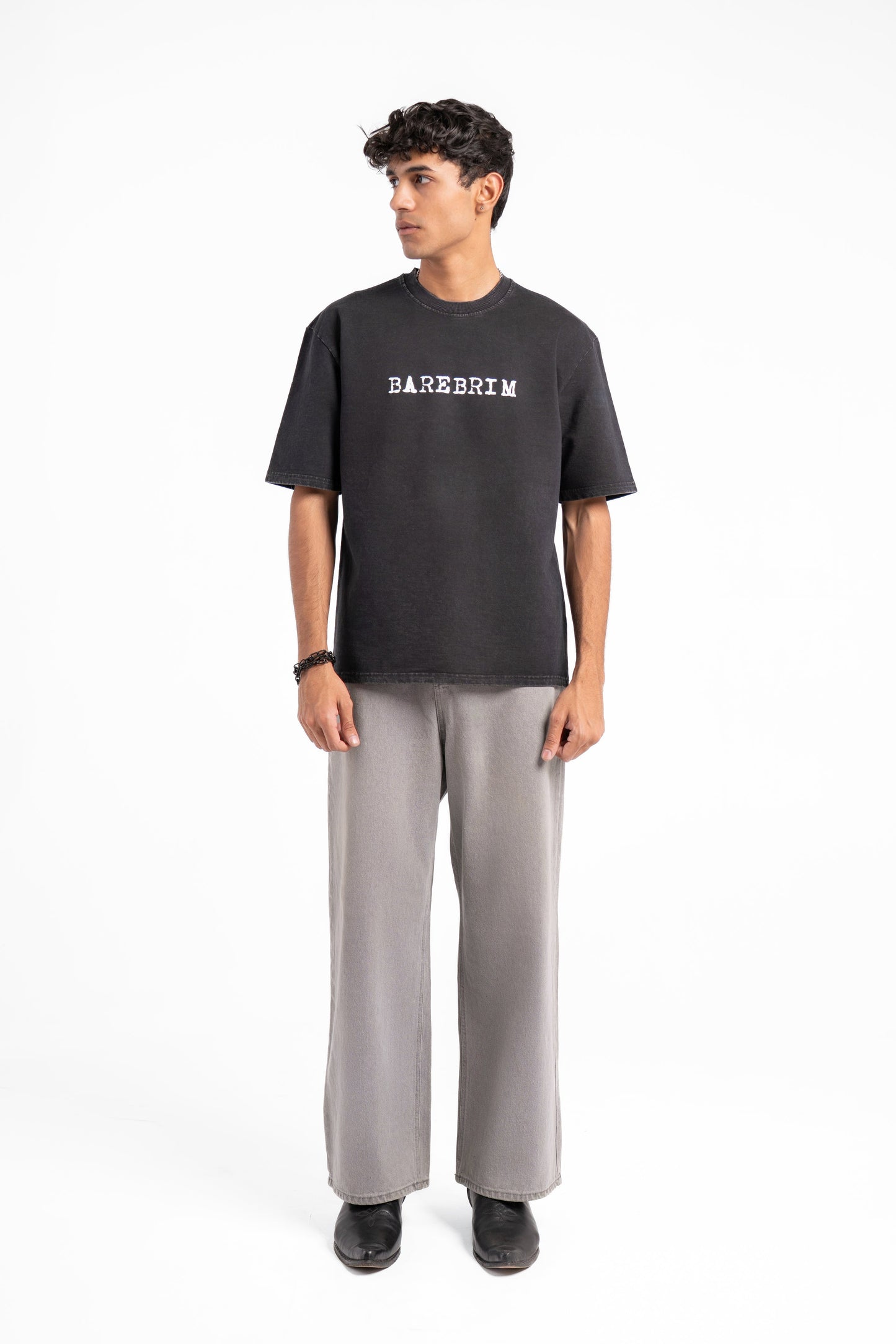 SEE YOU SOON ACID WASH TEE