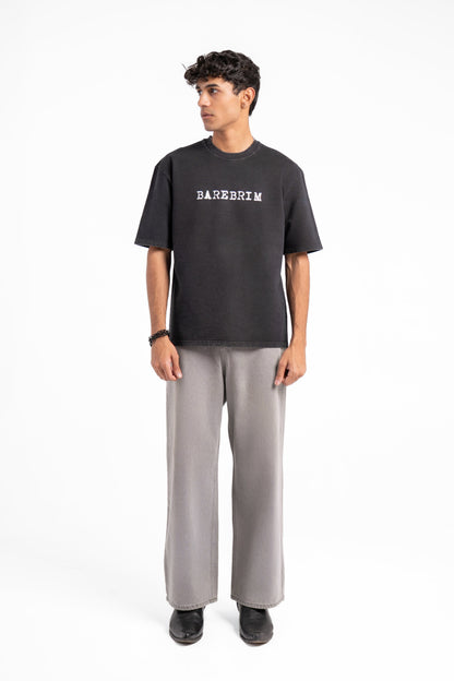 SEE YOU SOON ACID WASH TEE