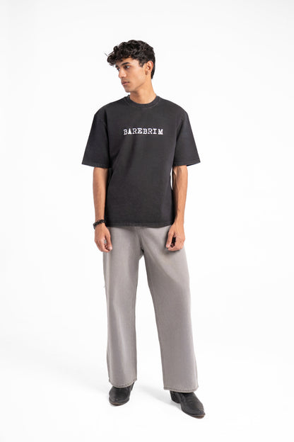 SEE YOU SOON ACID WASH TEE
