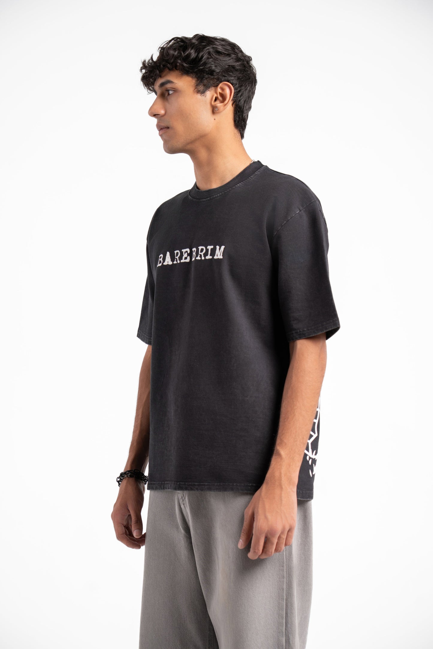 SEE YOU SOON ACID WASH TEE