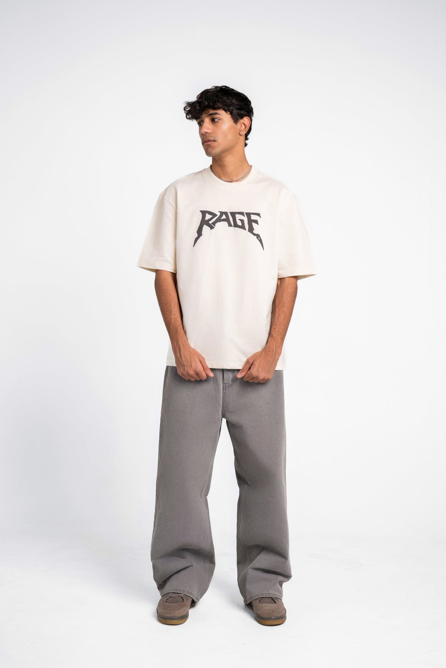 We’re F*cked Oversized Tee