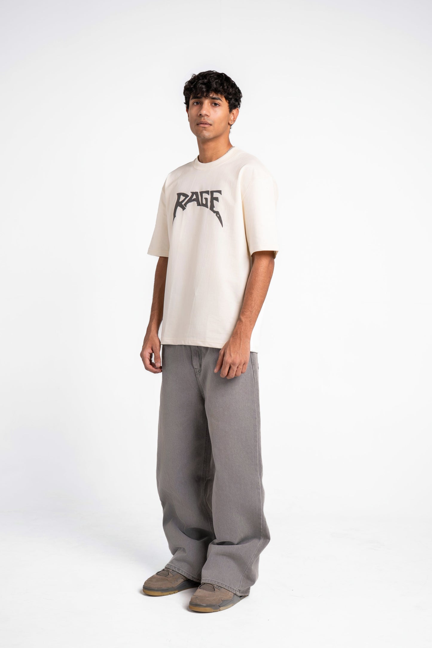 We’re F*cked Oversized Tee
