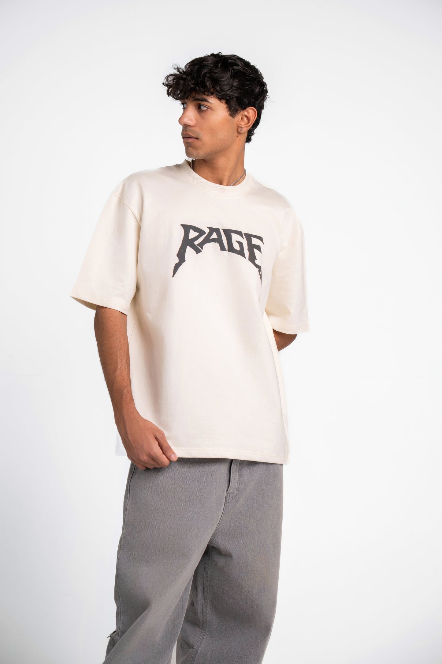 We’re F*cked Oversized Tee