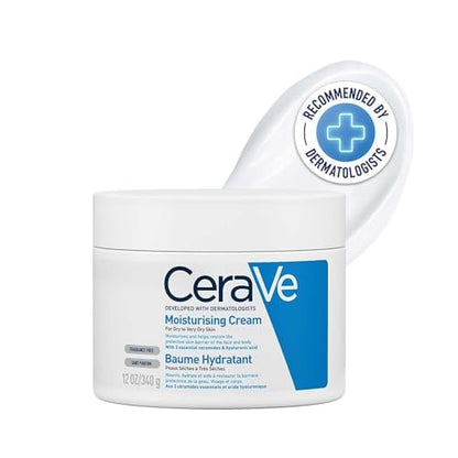 CeraVe Moisturizing Baume Hydrant Cream 340 ml